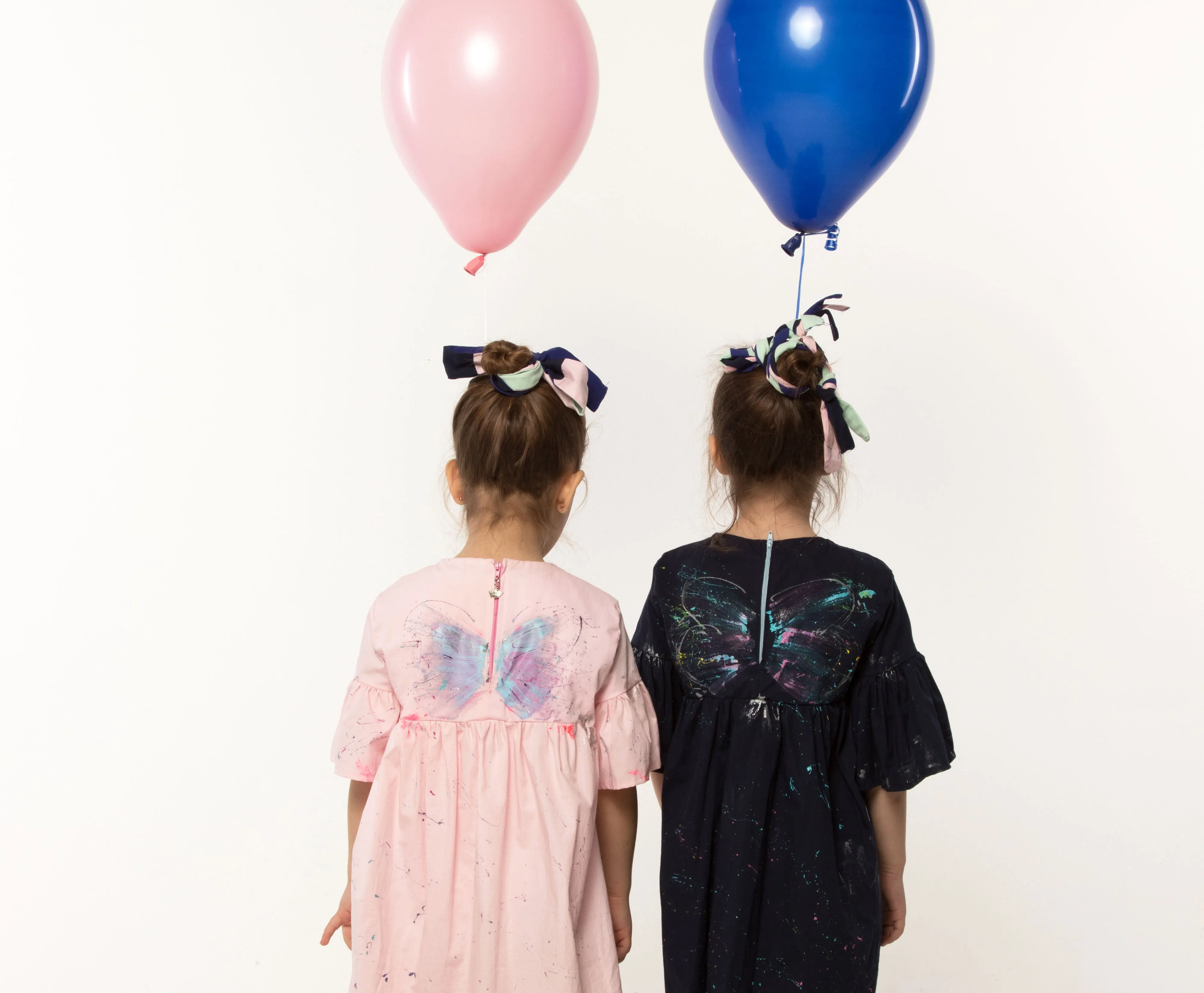 Violet Dress/tunicDark Blue